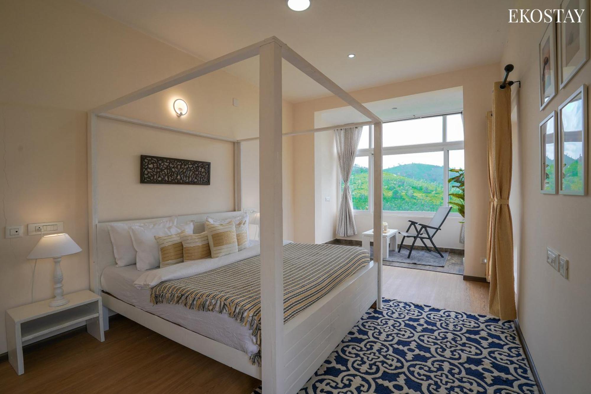 Ekostay I Pearl House Villa I 360 Degrees Tea Estate Ooty Bagian luar foto