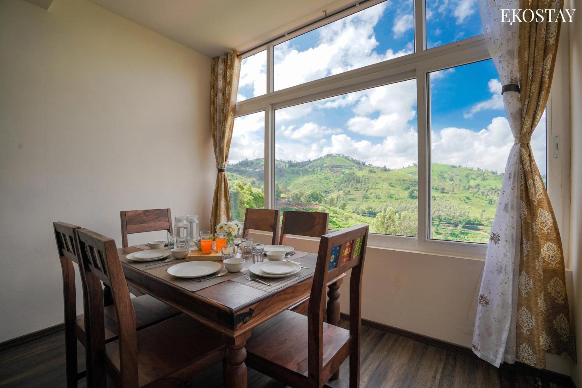 Ekostay I Pearl House Villa I 360 Degrees Tea Estate Ooty Bagian luar foto