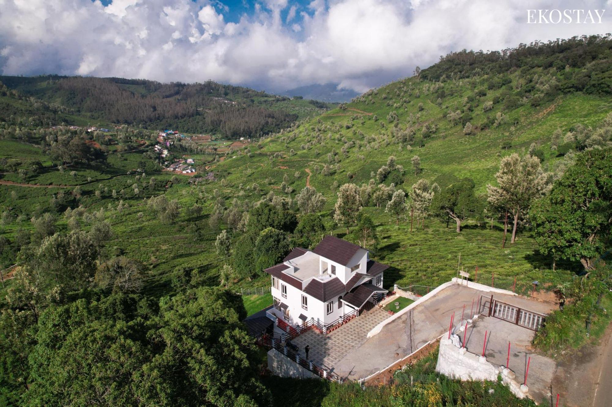 Ekostay I Pearl House Villa I 360 Degrees Tea Estate Ooty Bagian luar foto