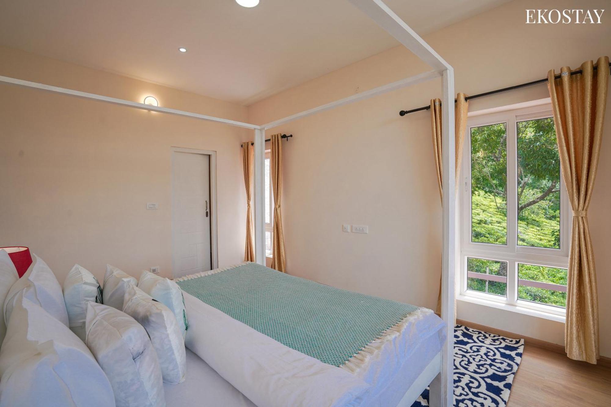 Ekostay I Pearl House Villa I 360 Degrees Tea Estate Ooty Bagian luar foto