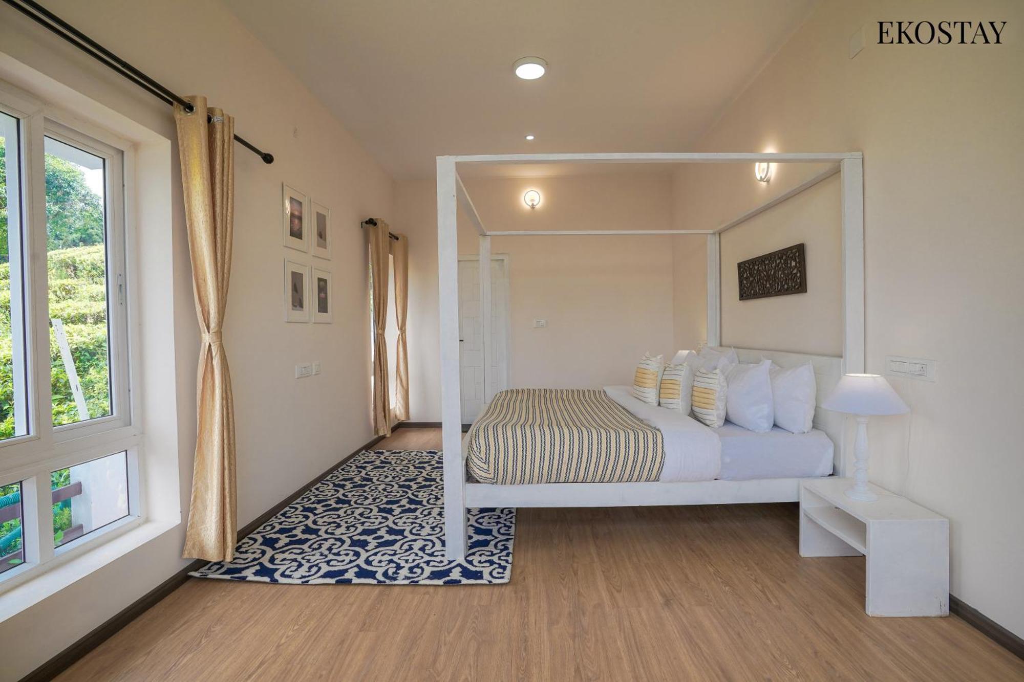 Ekostay I Pearl House Villa I 360 Degrees Tea Estate Ooty Bagian luar foto