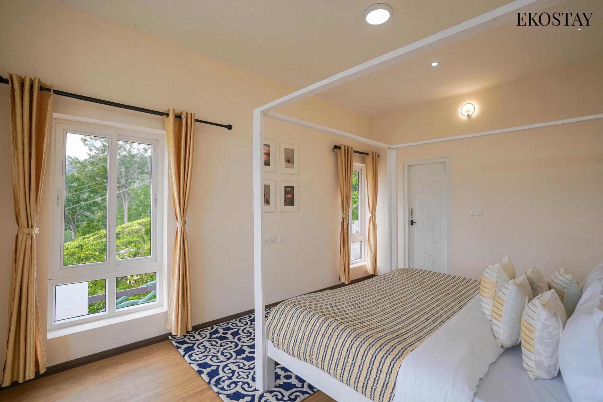 Ekostay I Pearl House Villa I 360 Degrees Tea Estate Ooty Bagian luar foto