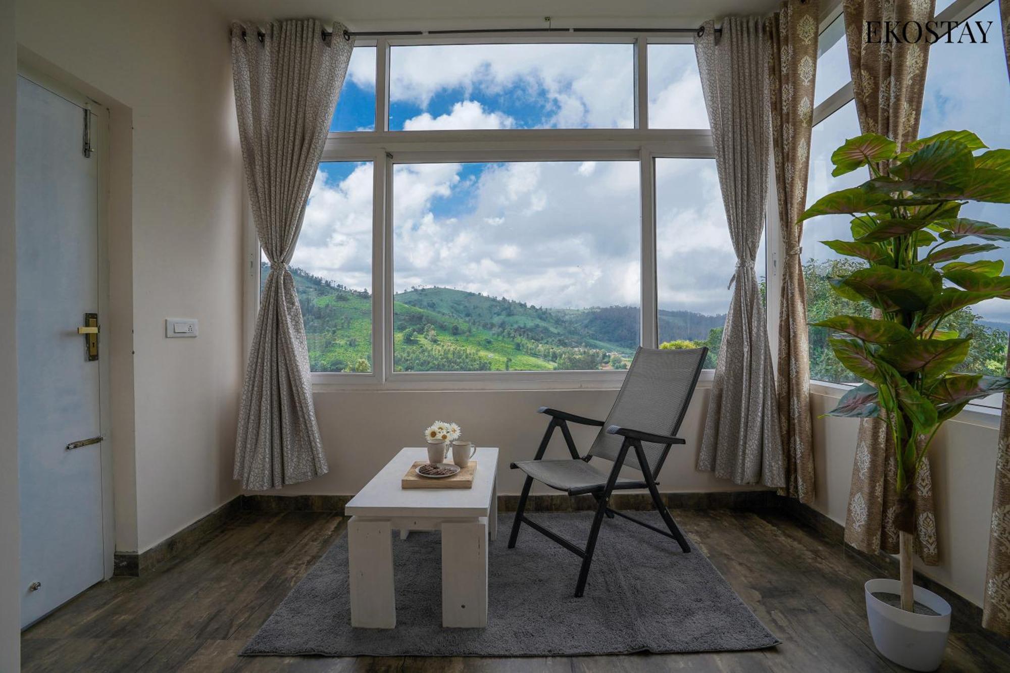 Ekostay I Pearl House Villa I 360 Degrees Tea Estate Ooty Bagian luar foto