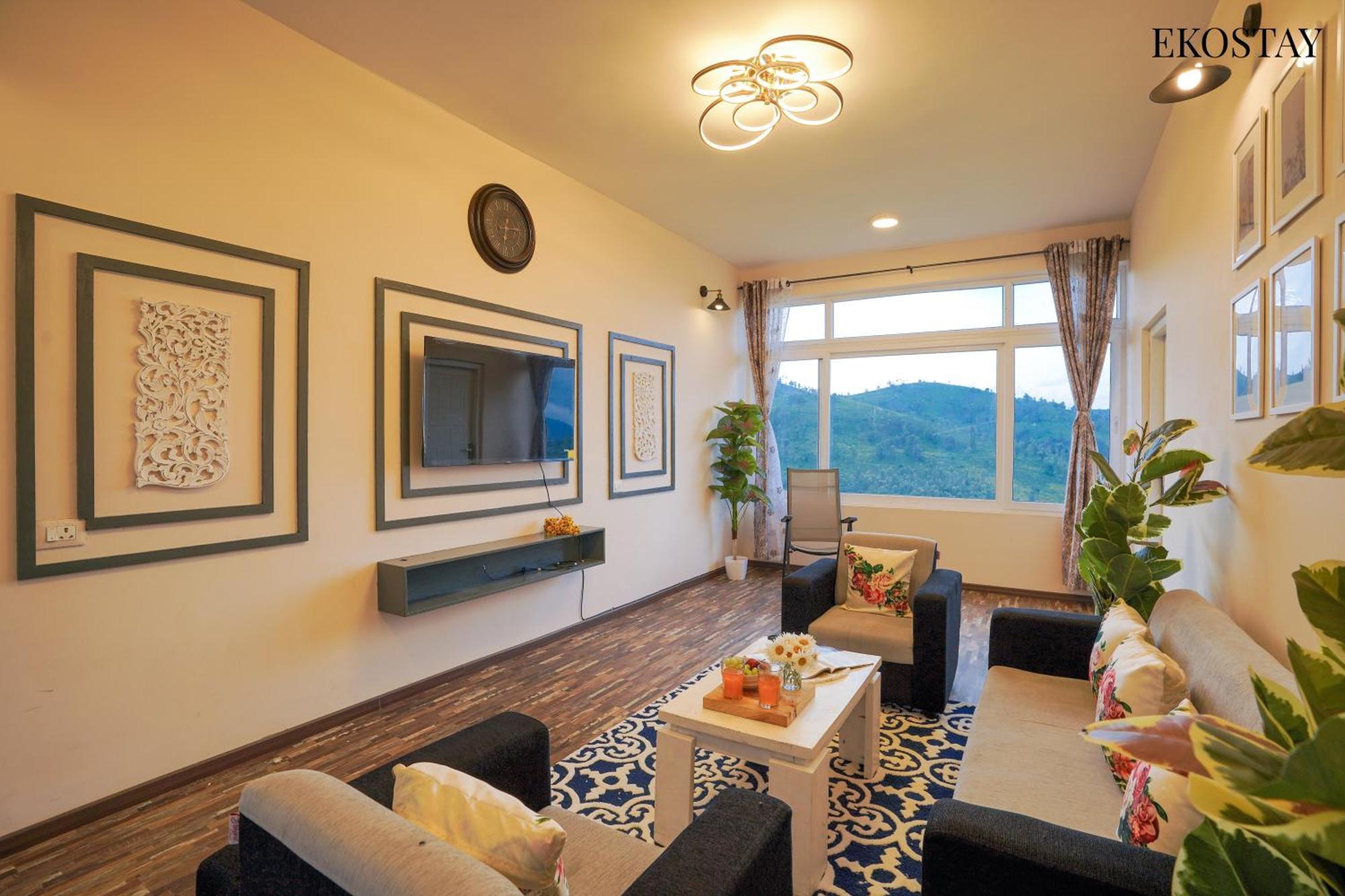 Ekostay I Pearl House Villa I 360 Degrees Tea Estate Ooty Bagian luar foto