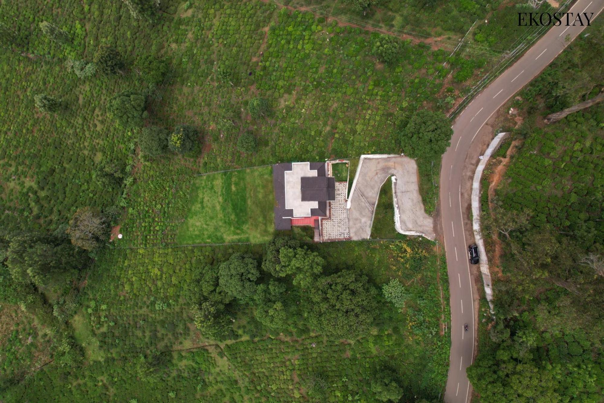 Ekostay I Pearl House Villa I 360 Degrees Tea Estate Ooty Bagian luar foto