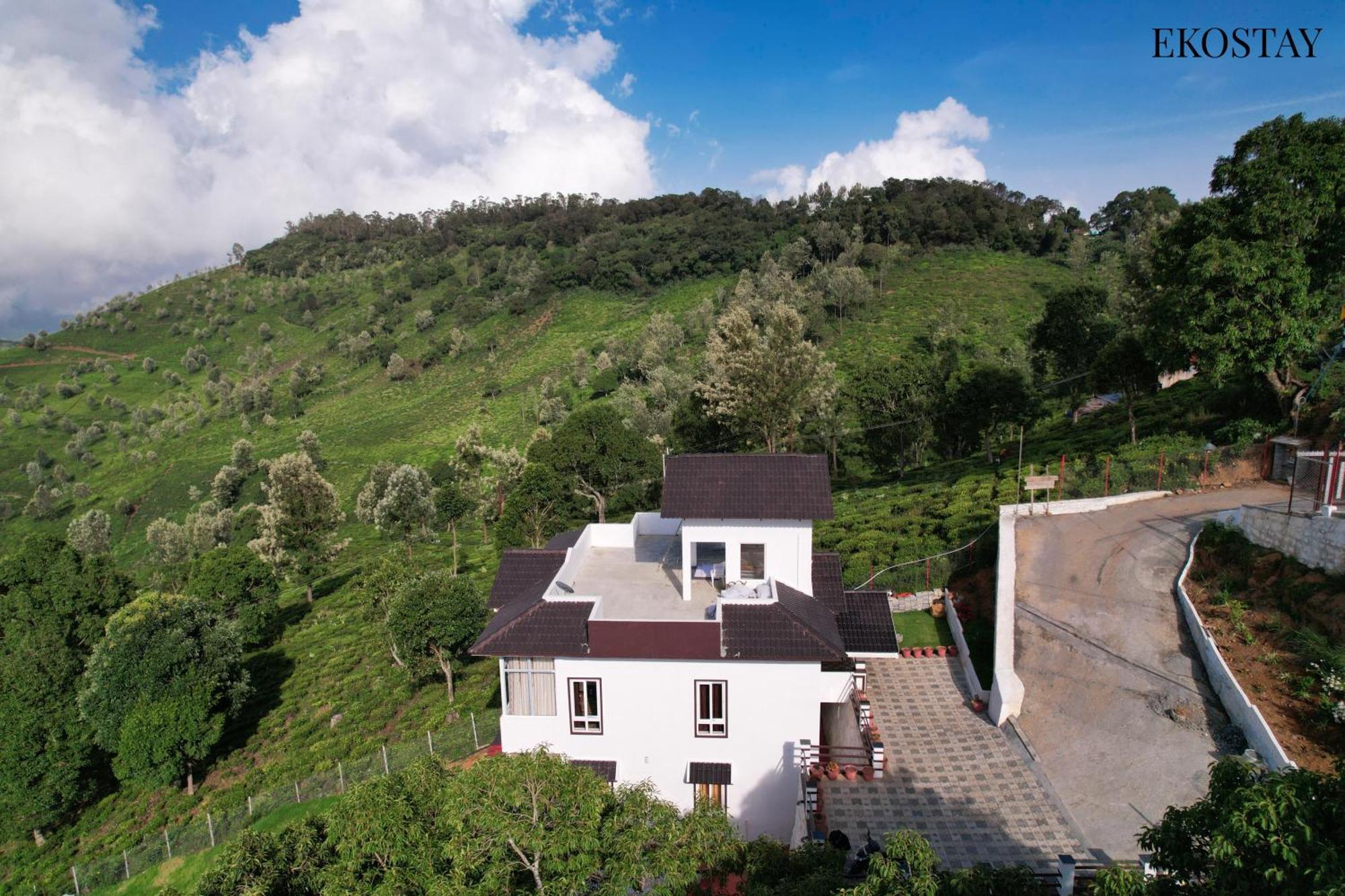 Ekostay I Pearl House Villa I 360 Degrees Tea Estate Ooty Bagian luar foto