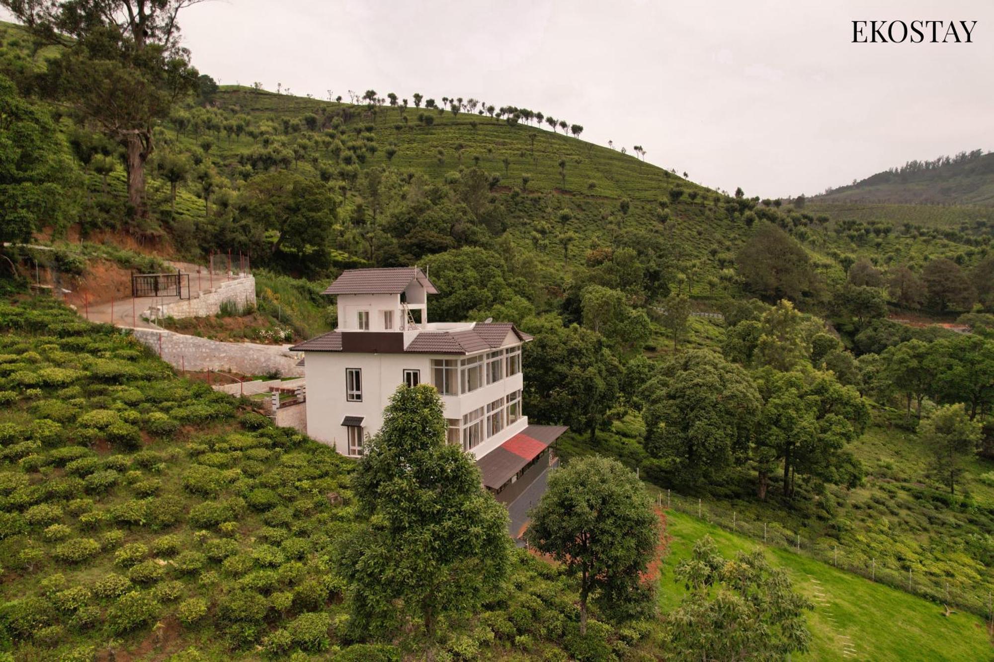 Ekostay I Pearl House Villa I 360 Degrees Tea Estate Ooty Bagian luar foto