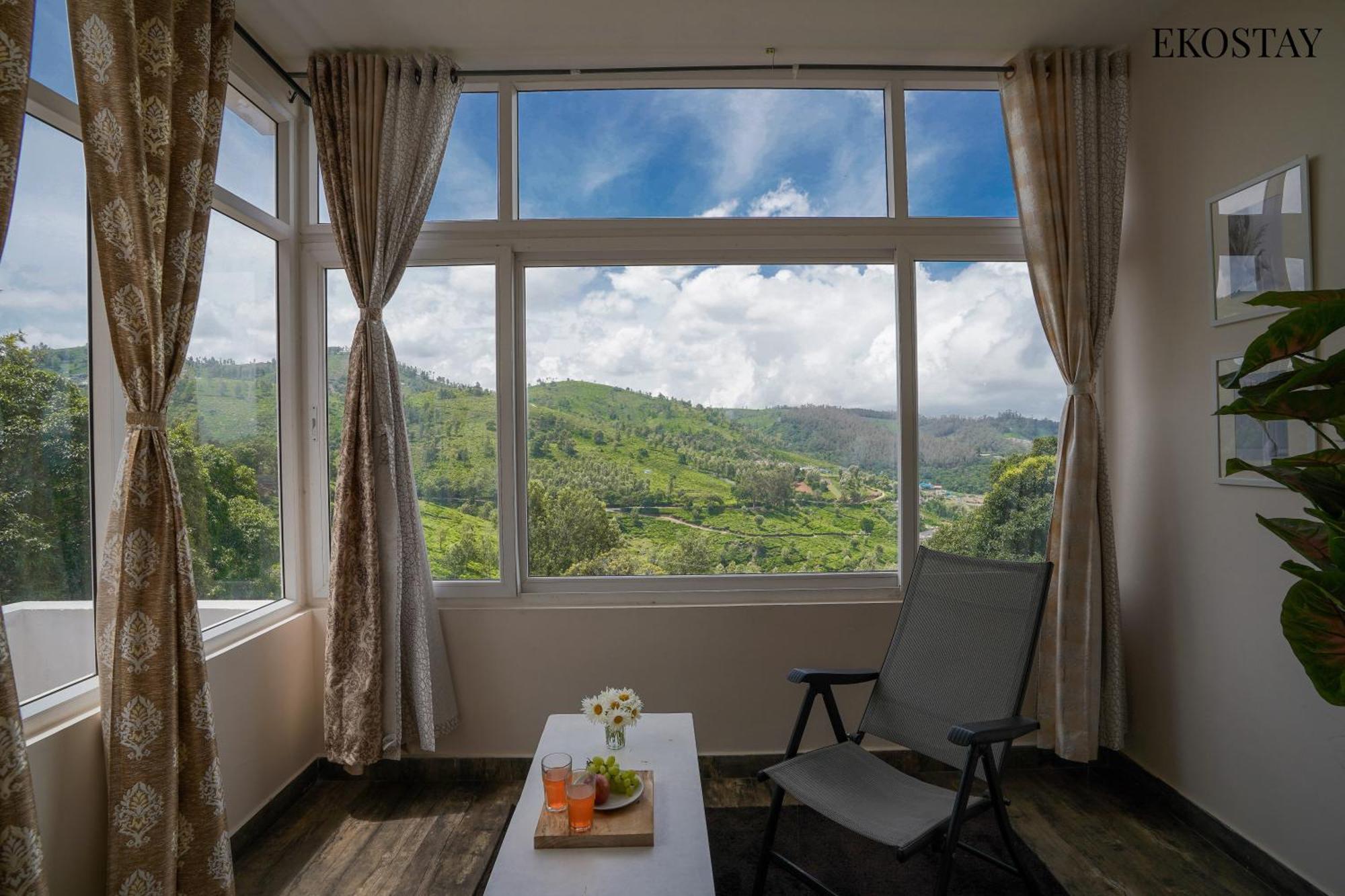 Ekostay I Pearl House Villa I 360 Degrees Tea Estate Ooty Bagian luar foto