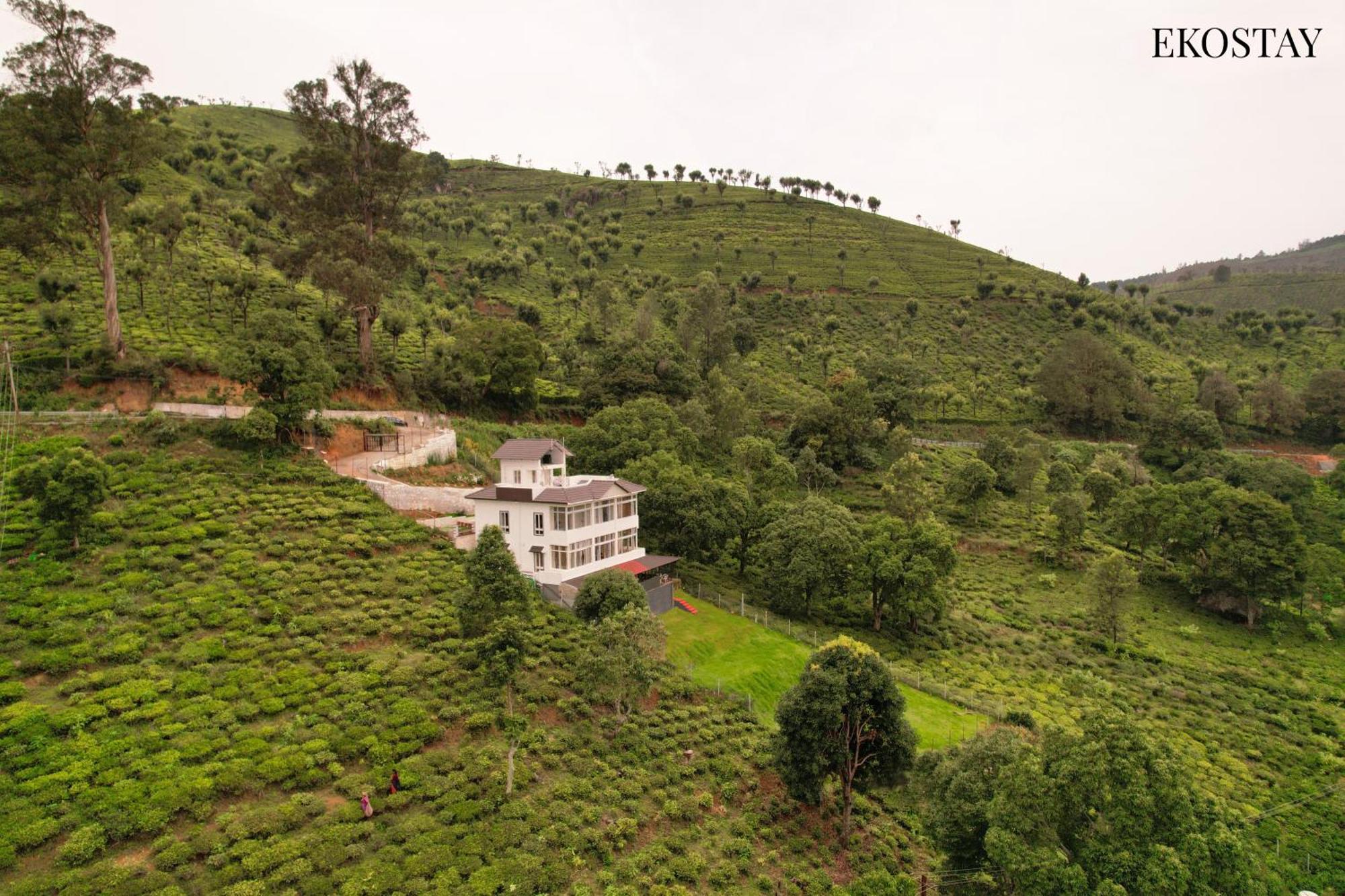 Ekostay I Pearl House Villa I 360 Degrees Tea Estate Ooty Bagian luar foto